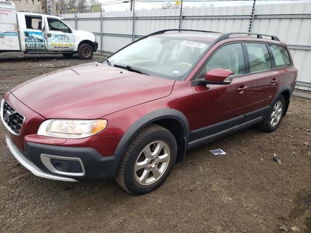 2009 VOLVO XC70 3.2, 