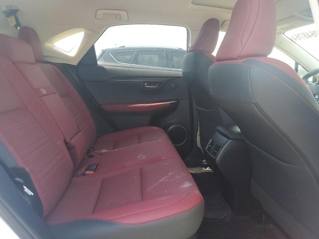 JTJDARDZ4M2257908 - 2021 LEXUS NX 300 BASE Ağ foto 10