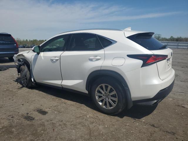 JTJDARDZ4M2257908 - 2021 LEXUS NX 300 BASE Ağ foto 2