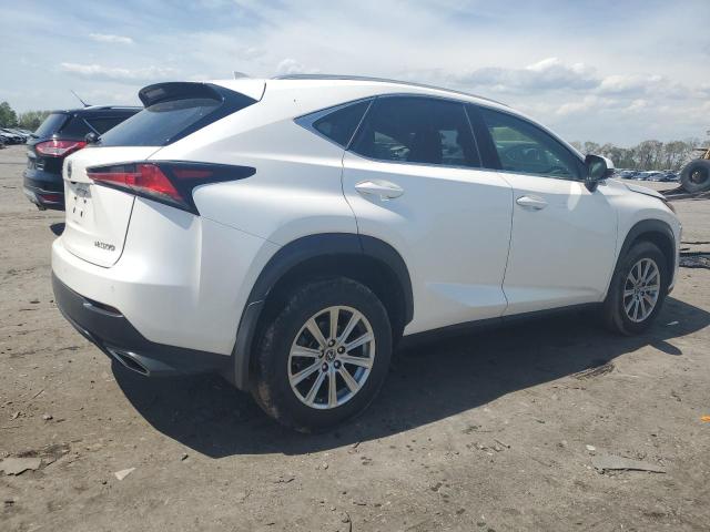 JTJDARDZ4M2257908 - 2021 LEXUS NX 300 BASE Ağ foto 3