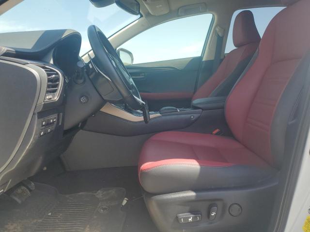 JTJDARDZ4M2257908 - 2021 LEXUS NX 300 BASE Ağ foto 7