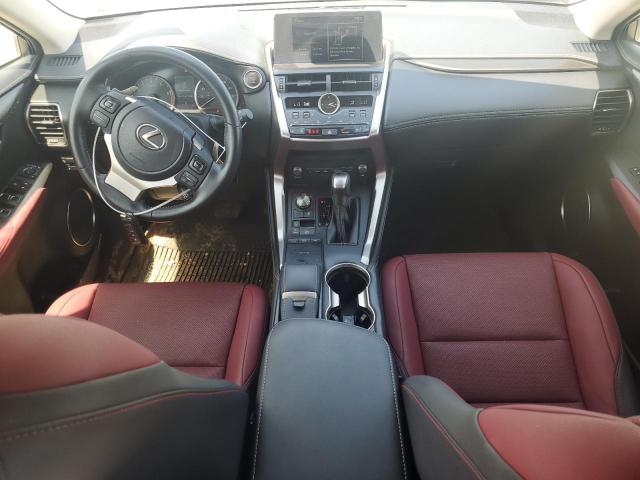 JTJDARDZ4M2257908 - 2021 LEXUS NX 300 BASE Ağ foto 8