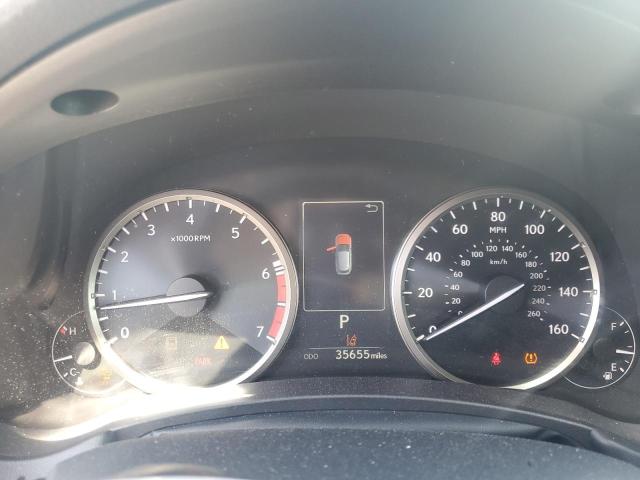 JTJDARDZ4M2257908 - 2021 LEXUS NX 300 BASE Ağ foto 9