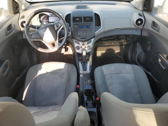 1G1JA5SH9G4126595 - 2016 CHEVROLET SONIC LS WHITE photo 8