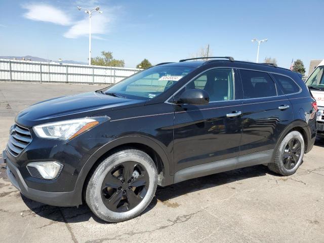 2014 HYUNDAI SANTA FE GLS, 