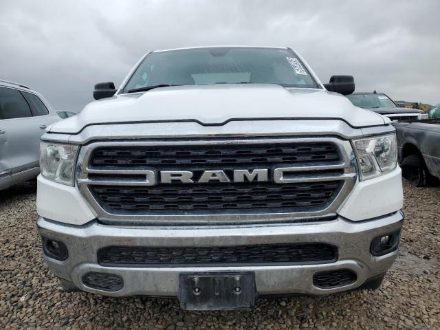 1C6RREBT9NN273215 - 2022 RAM 1500 BIG HORN/LONE STAR WHITE photo 5