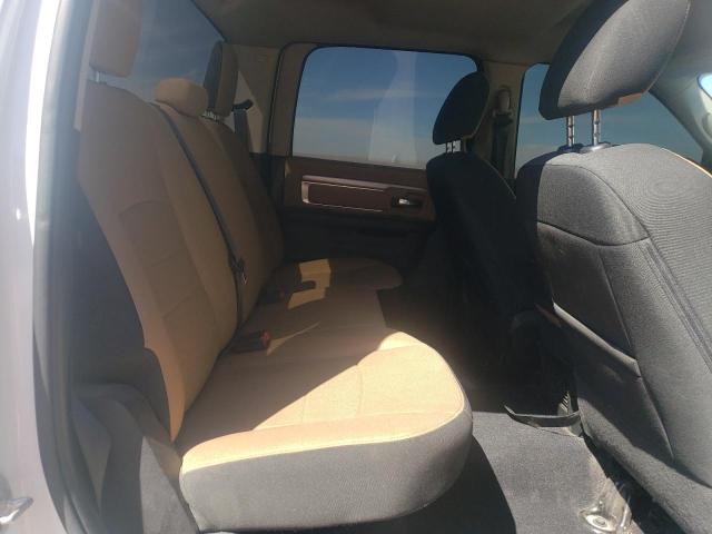 1C6RR6TT8MS517599 - 2021 RAM 1500 CLASS SLT თეთრი ფოტო 10