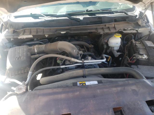 1C6RR6TT8MS517599 - 2021 RAM 1500 CLASS SLT თეთრი ფოტო 11