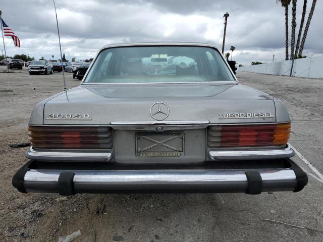 11612012023059 - 1980 MERCEDES-BENZ 300-CLASS GRAY photo 6