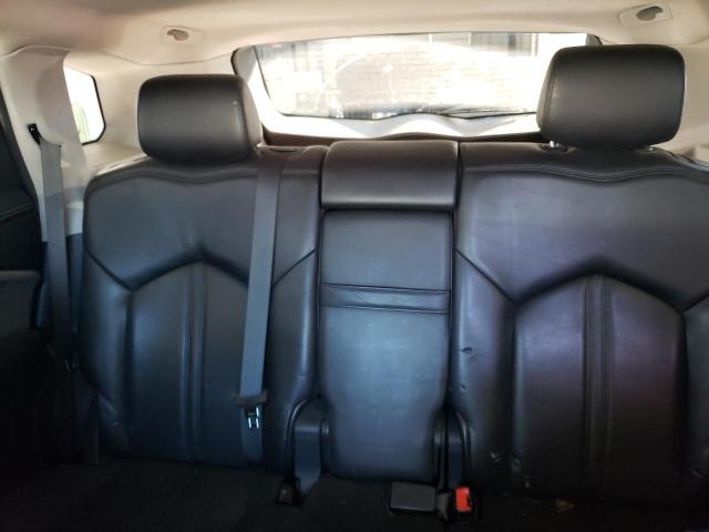 3GYFNBEY4AS536606 - 2010 CADILLAC SRX PERFORMANCE COLLECTION GRAY photo 10