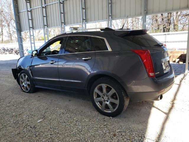3GYFNBEY4AS536606 - 2010 CADILLAC SRX PERFORMANCE COLLECTION GRAY photo 2