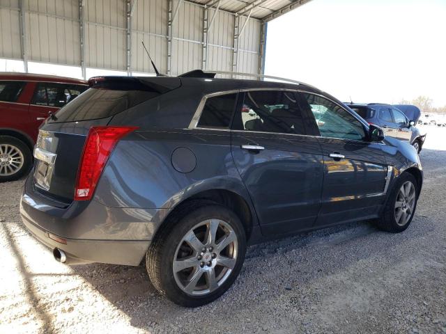 3GYFNBEY4AS536606 - 2010 CADILLAC SRX PERFORMANCE COLLECTION GRAY photo 3