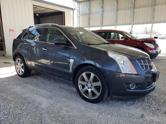 3GYFNBEY4AS536606 - 2010 CADILLAC SRX PERFORMANCE COLLECTION GRAY photo 4