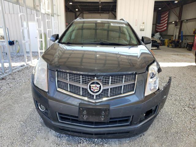 3GYFNBEY4AS536606 - 2010 CADILLAC SRX PERFORMANCE COLLECTION GRAY photo 5