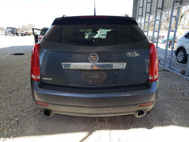 3GYFNBEY4AS536606 - 2010 CADILLAC SRX PERFORMANCE COLLECTION GRAY photo 6