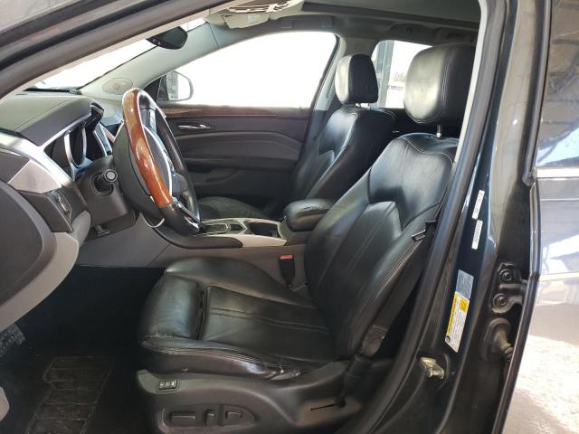 3GYFNBEY4AS536606 - 2010 CADILLAC SRX PERFORMANCE COLLECTION GRAY photo 7