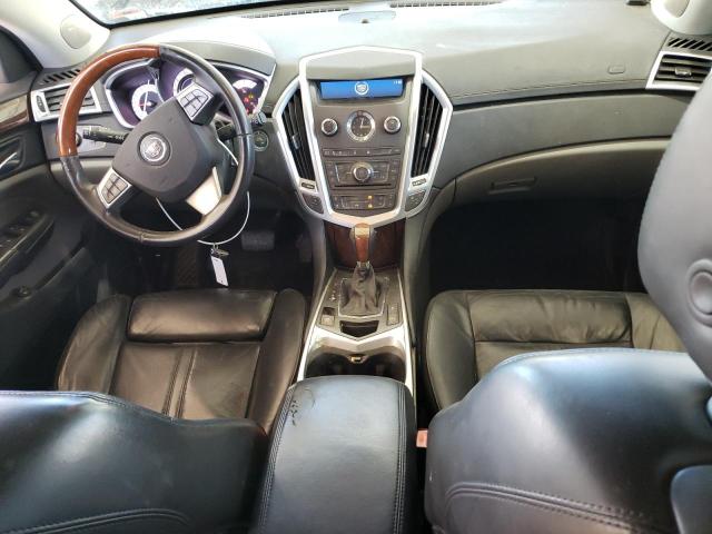 3GYFNBEY4AS536606 - 2010 CADILLAC SRX PERFORMANCE COLLECTION GRAY photo 8