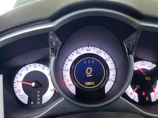 3GYFNBEY4AS536606 - 2010 CADILLAC SRX PERFORMANCE COLLECTION GRAY photo 9