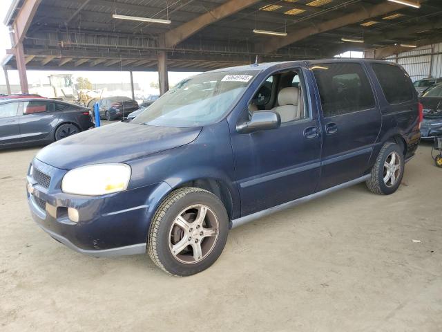 1GNDV23L15D264310 - 2005 CHEVROLET UPLANDER LS BLUE photo 1