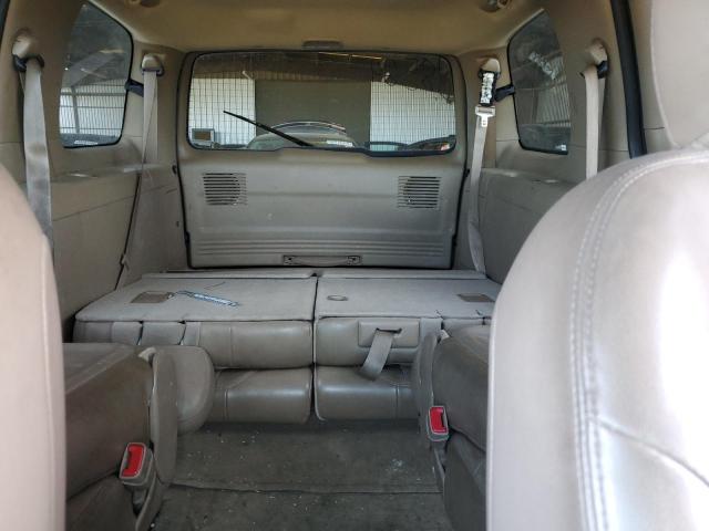 1GNDV23L15D264310 - 2005 CHEVROLET UPLANDER LS BLUE photo 10