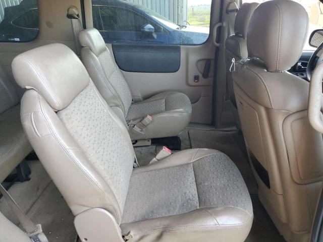 1GNDV23L15D264310 - 2005 CHEVROLET UPLANDER LS BLUE photo 11