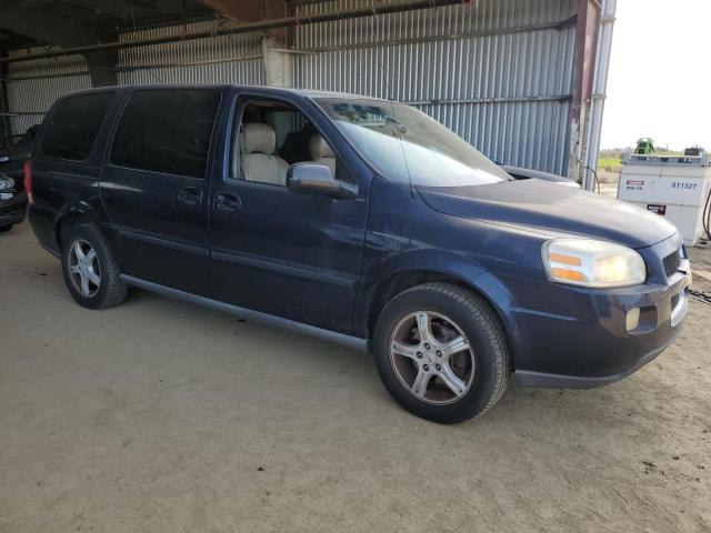 1GNDV23L15D264310 - 2005 CHEVROLET UPLANDER LS BLUE photo 4