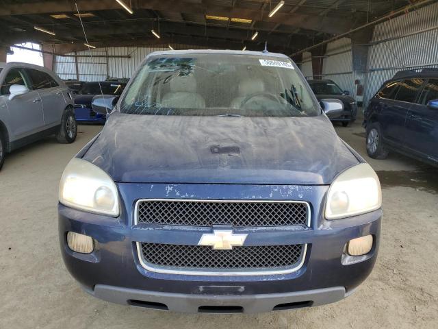 1GNDV23L15D264310 - 2005 CHEVROLET UPLANDER LS BLUE photo 5