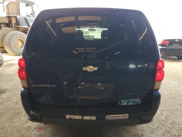 1GNDV23L15D264310 - 2005 CHEVROLET UPLANDER LS BLUE photo 6
