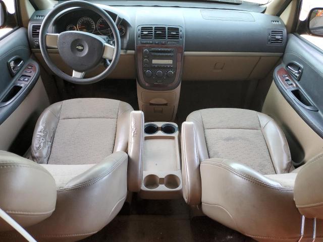 1GNDV23L15D264310 - 2005 CHEVROLET UPLANDER LS BLUE photo 8