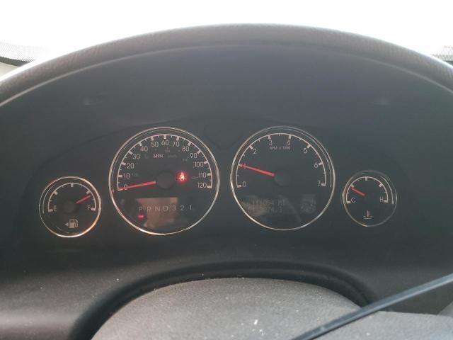 1GNDV23L15D264310 - 2005 CHEVROLET UPLANDER LS BLUE photo 9