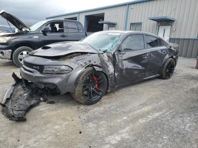 2020 DODGE CHARGER SRT HELLCAT, 