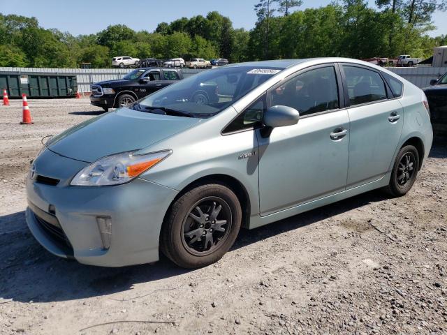 2014 TOYOTA PRIUS, 