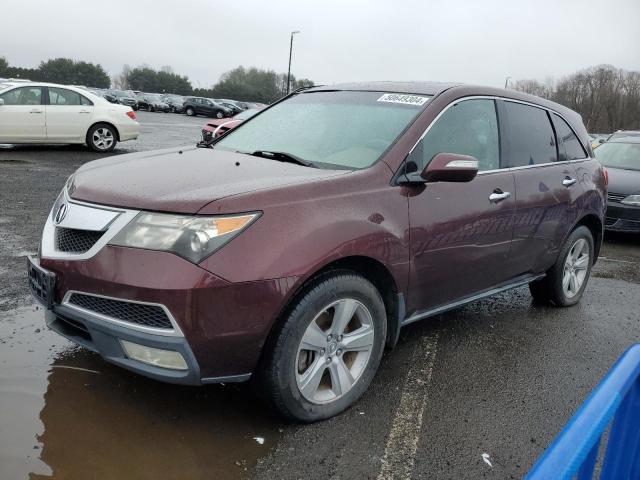 2010 ACURA MDX, 