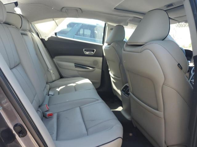 19UUB2F46KA007132 - 2019 ACURA TLX TECHNOLOGY CHARCOAL photo 10