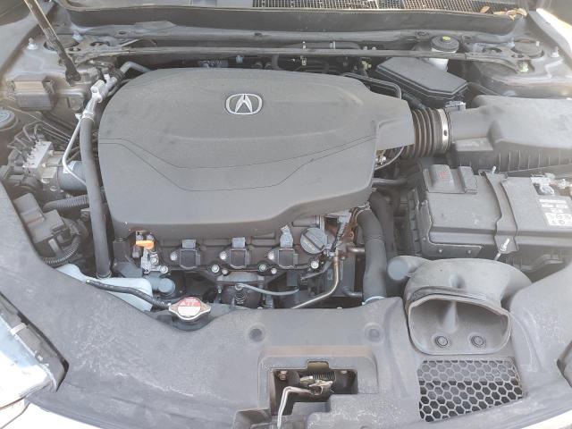 19UUB2F46KA007132 - 2019 ACURA TLX TECHNOLOGY CHARCOAL photo 11