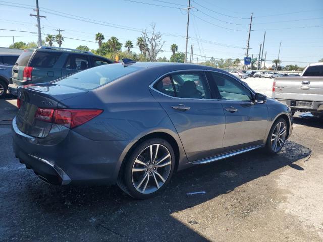 19UUB2F46KA007132 - 2019 ACURA TLX TECHNOLOGY CHARCOAL photo 3