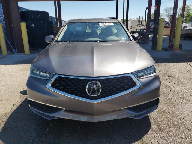 19UUB2F46KA007132 - 2019 ACURA TLX TECHNOLOGY CHARCOAL photo 5