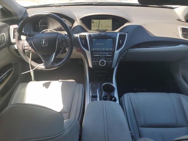 19UUB2F46KA007132 - 2019 ACURA TLX TECHNOLOGY CHARCOAL photo 8