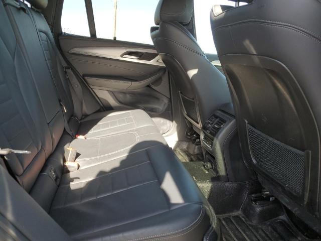 5UXTS3C5XJ0Z00338 - 2018 BMW X3 XDRIVEM40I SILVER photo 11