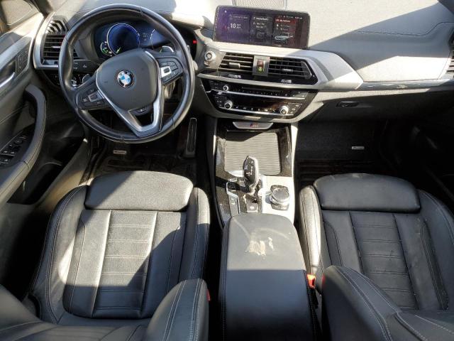 5UXTS3C5XJ0Z00338 - 2018 BMW X3 XDRIVEM40I SILVER photo 8