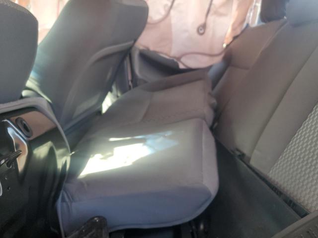 5TFJU4GNXFX087889 - 2015 TOYOTA TACOMA DOUBLE CAB PRERUNNER SILVER photo 10