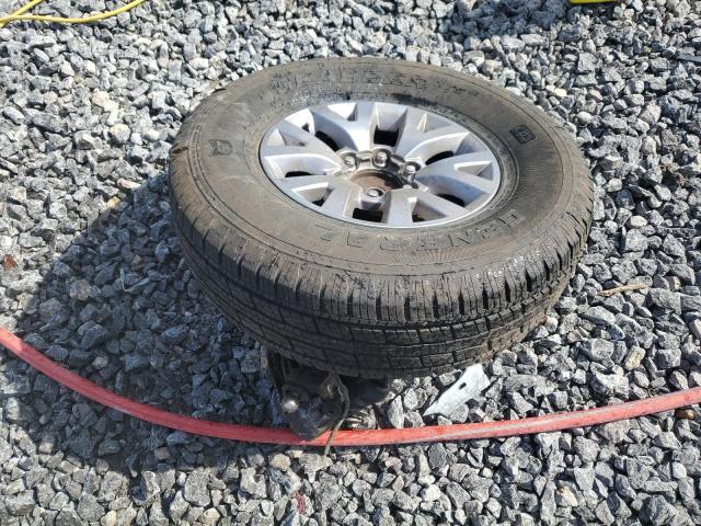 5TFJU4GNXFX087889 - 2015 TOYOTA TACOMA DOUBLE CAB PRERUNNER SILVER photo 12