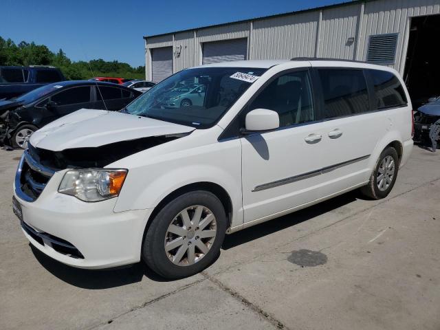 2013 CHRYSLER TOWN & COU TOURING, 