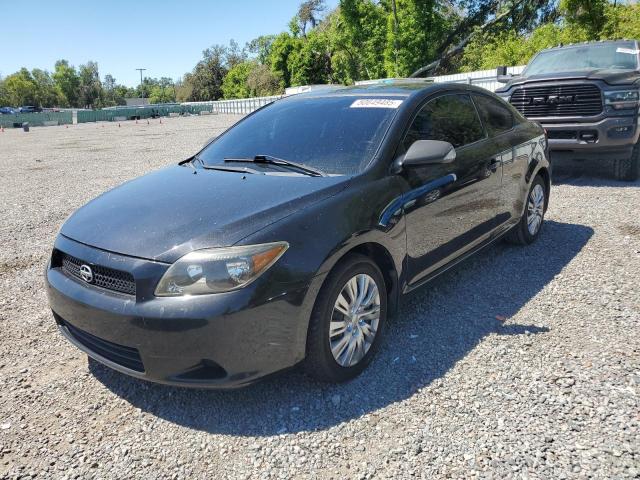 JTKDE167880234419 - 2008 TOYOTA SCION TC შავი ფოტო 1