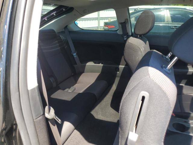 JTKDE167880234419 - 2008 TOYOTA SCION TC შავი ფოტო 10