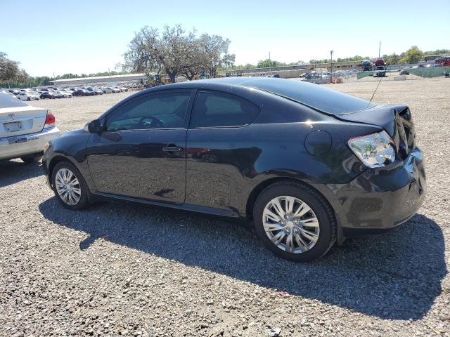 JTKDE167880234419 - 2008 TOYOTA SCION TC შავი ფოტო 2