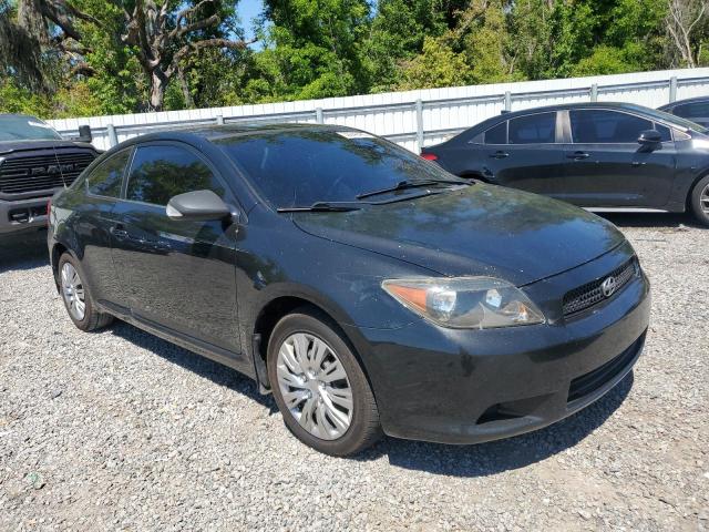 JTKDE167880234419 - 2008 TOYOTA SCION TC შავი ფოტო 4