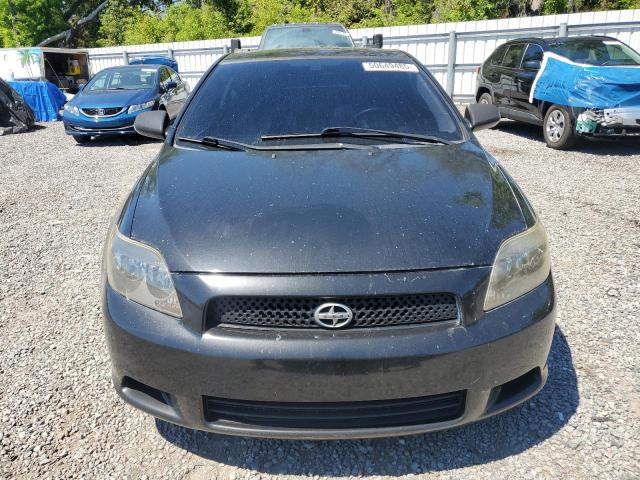 JTKDE167880234419 - 2008 TOYOTA SCION TC შავი ფოტო 5