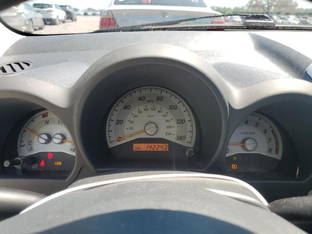 JTKDE167880234419 - 2008 TOYOTA SCION TC შავი ფოტო 9