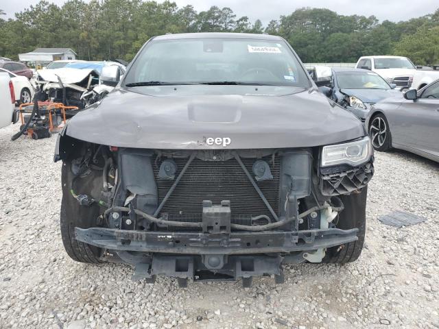 1C4RJEJG1EC475949 - 2014 JEEP GRAND CHER SUMMIT Մոխրագույն լուսանկար 5